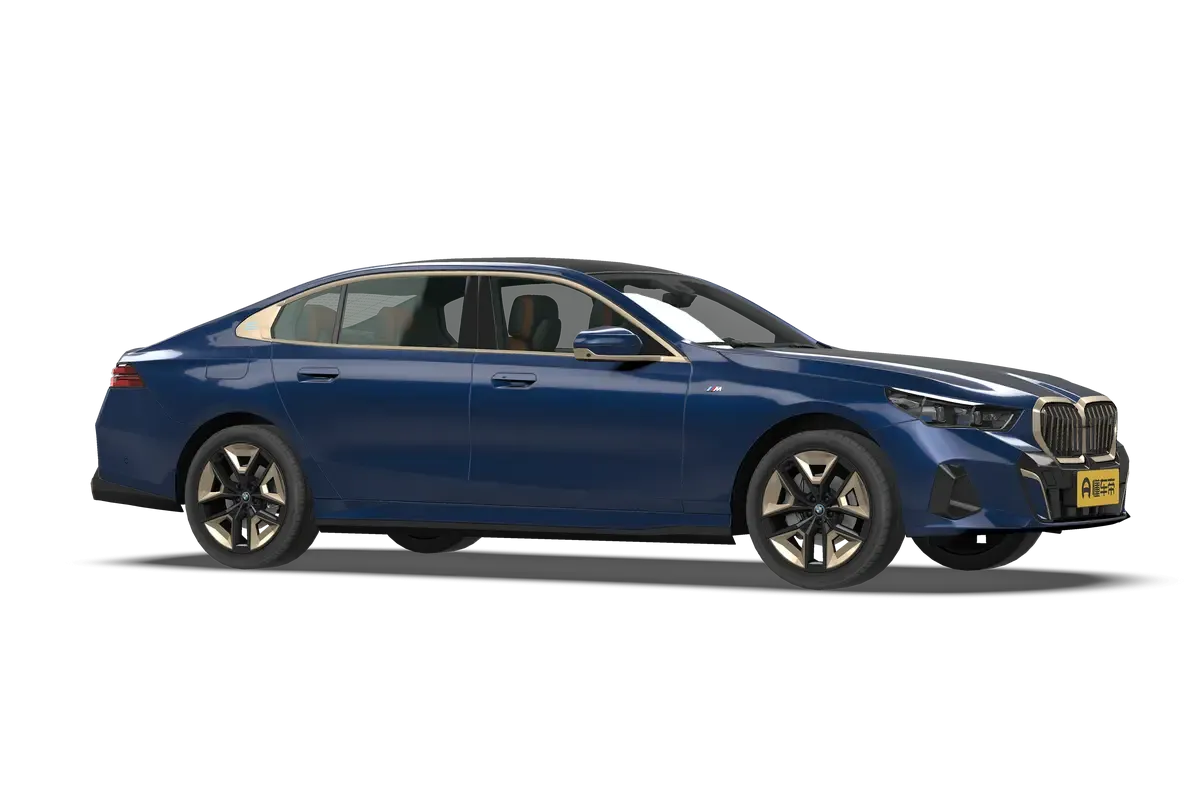 BMW i5 2024 eDrive35L Luxury Package (синий)_360