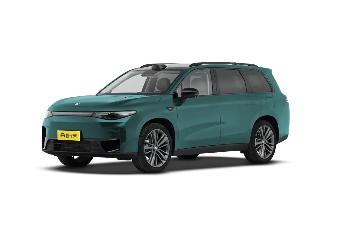 Электромобиль Leapmotor C16 2024 Extended Range 200 Intelligent Driving Edition (зеленый)_360