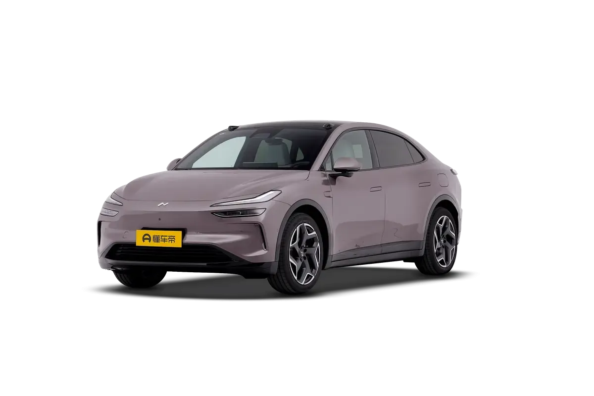 Электромобиль Onvo L60 2024 555km Standard Range Version (фиолетовый)_360
