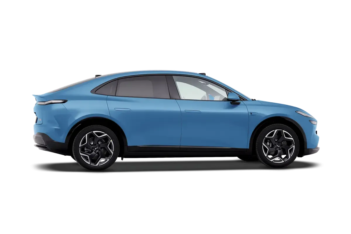 Электромобиль Onvo L60 2024 700km Long Range four-wheel Drive Version (синий)_360