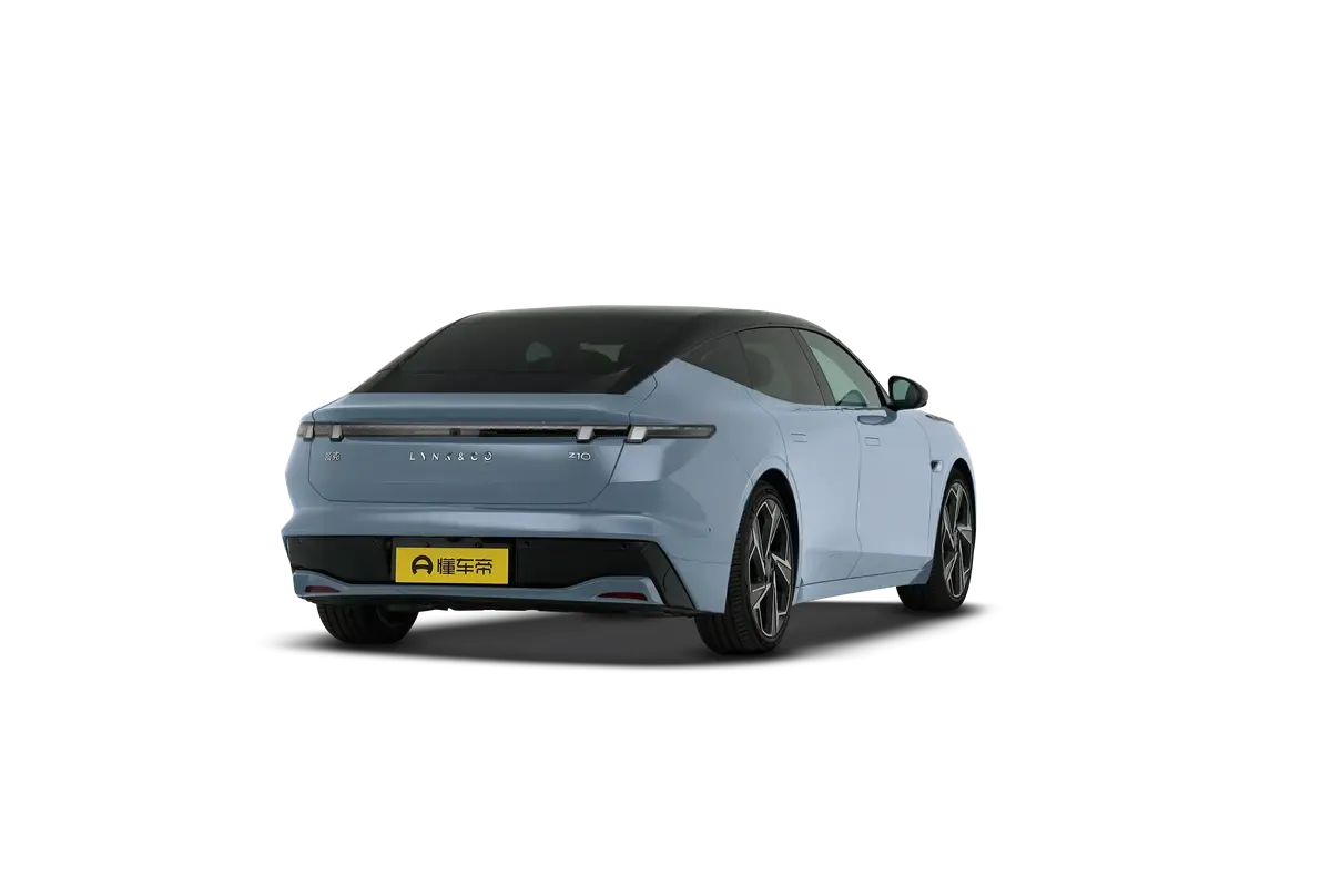 Электромобиль LYNK & CO Z10 2024 702km 4WD Ultra (синий/черный)_360