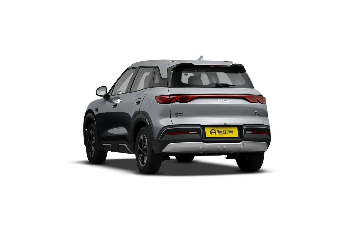 Электромобиль BYD YUAN UP 2025 Intelligent Driving Edition 401KM Beyond Edition (серый)_360