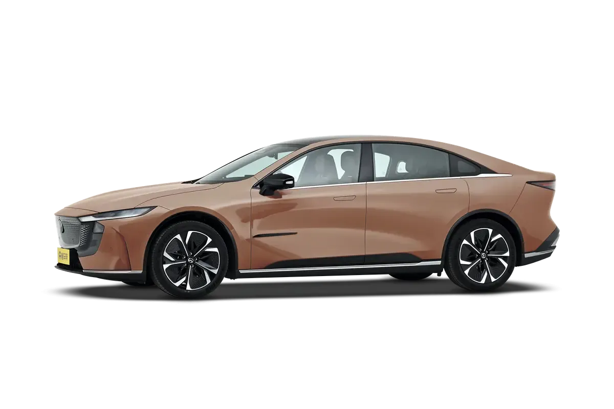 Электромобиль Mazda EZ-6 2024 Extended Range 200 Smart Elegant Edition (золотистый)_360