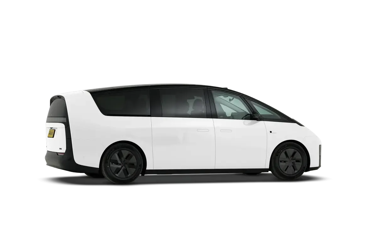 Электромобиль LIXIANG Mega Ultra (белый)_360