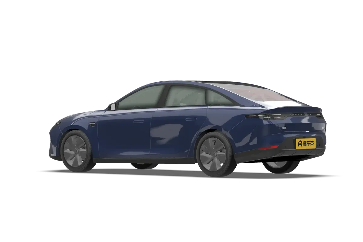 Электромобиль Leapmotor C01 Extended Range 216 Comfort Edition (синий)_360