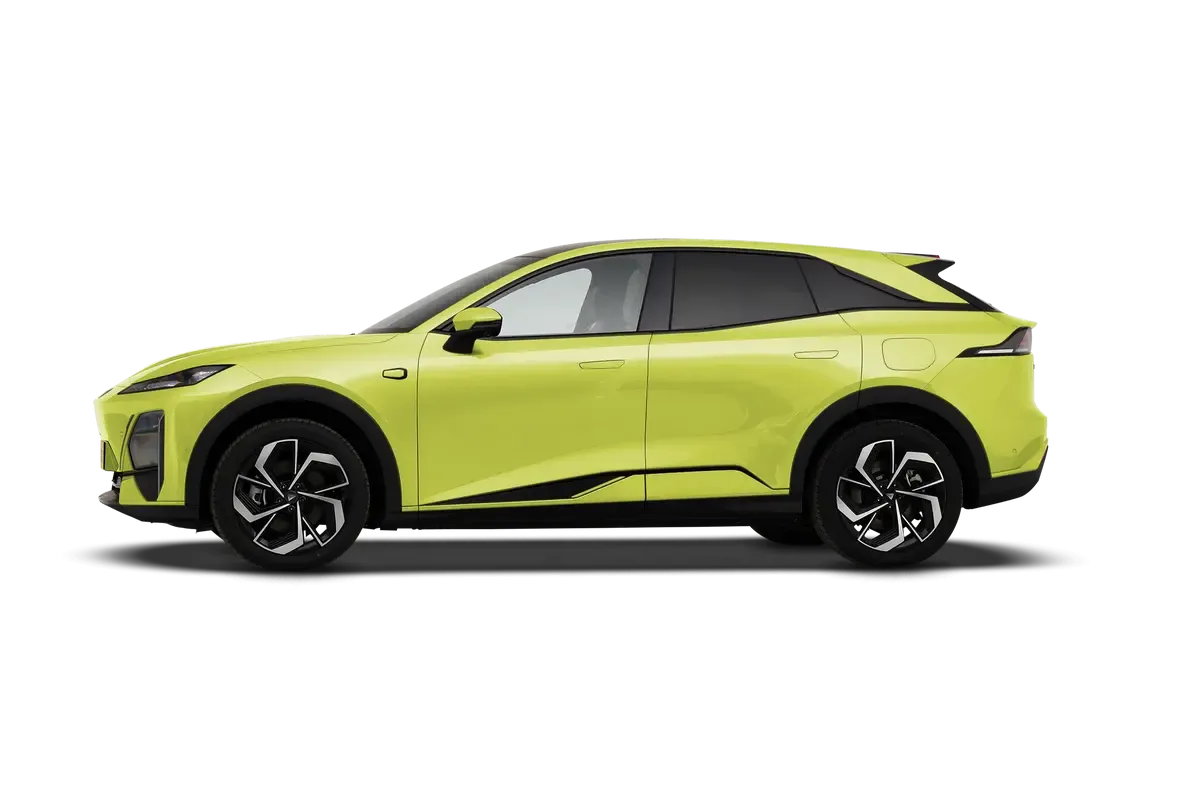 Электромобиль Shenlan Deepal S07 2025 285Max Smart Driving AD PRO Extended Range (желтый)_360