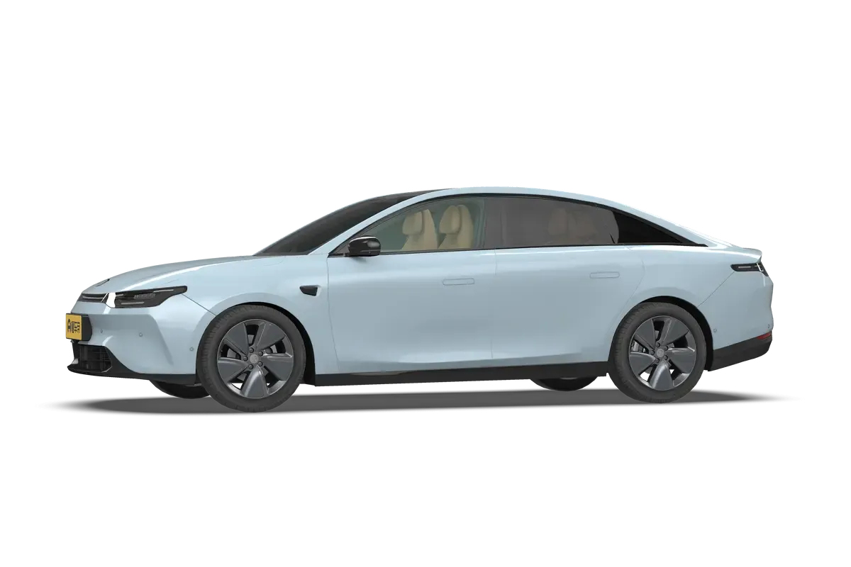 Электромобиль Leapmotor C01 Extended Range 216 Comfort Edition (голубой)_360