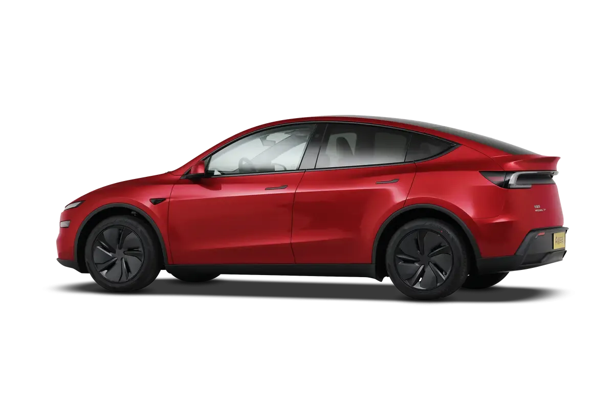 TESLA MODEL Y 2025 2WD (красный)_360