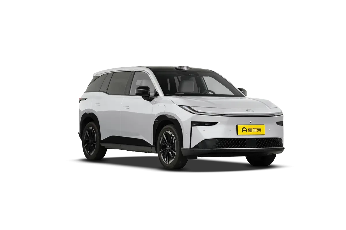 Электромобиль Toyota 3X 2025 430 Air (серебристый)_360