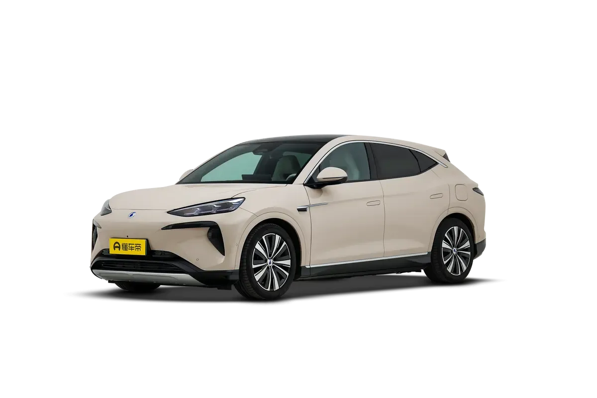 Электромобиль Denza N7 702km 2WD Smart Driving Pro (золотистый)_360