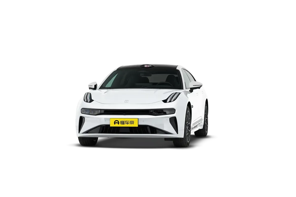 Электромобиль Zeekr 001 2025 WE 2wd 100kwh (белый)_360