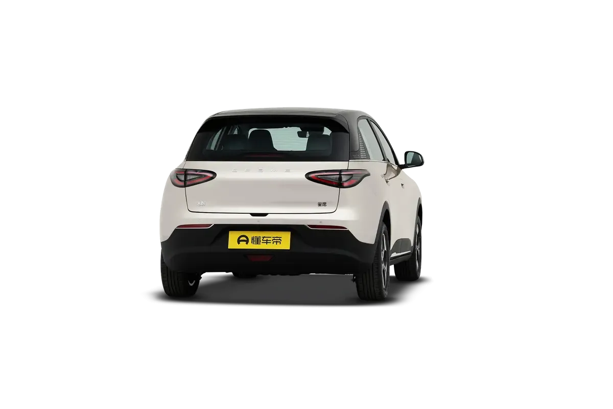 Электромобиль Geely Star Wish 2025 UP 410km Exploration+ Edition (бежевый/черный)_360