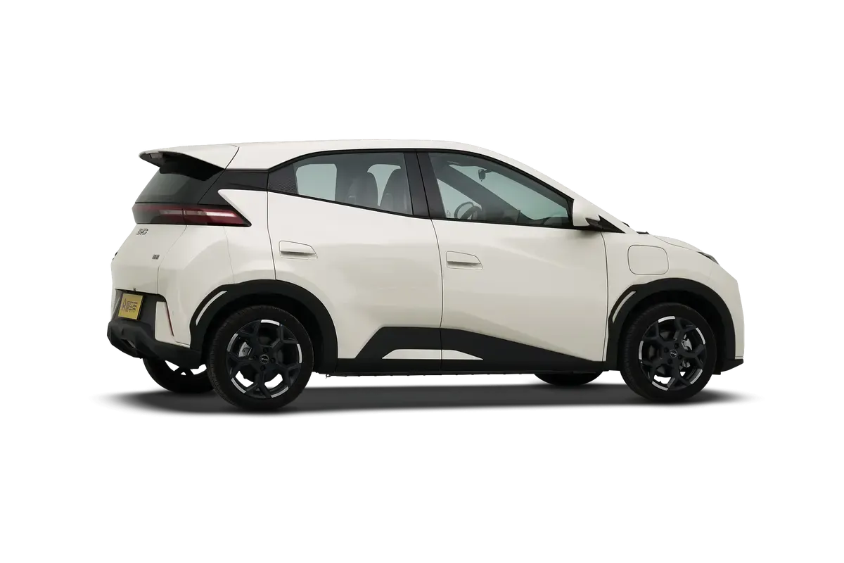 Электромобиль BYD Seagull 2025 Smart Driving Edition 405KM Flying Edition (белый)_360