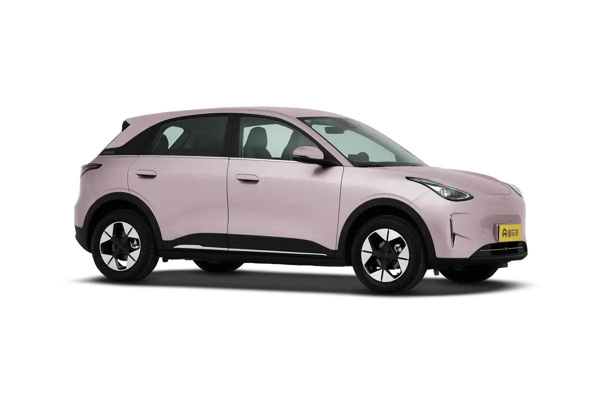 Электромобиль Geely Star Wish 2025 UP 410km Exploration+ Edition (розовый)_360