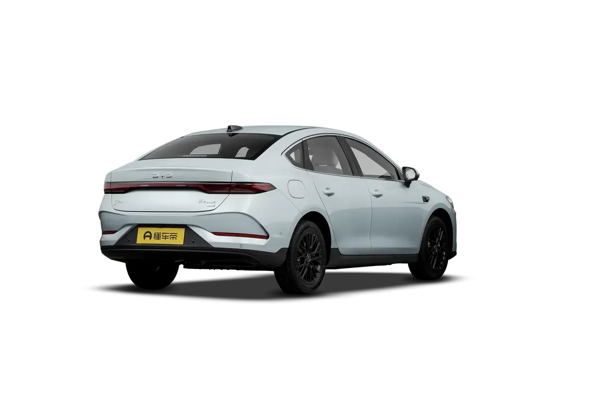 BYD QIN PLUS 2025 Intelligent Driving Edition 420KM Leading Edition (светло голубой )_360