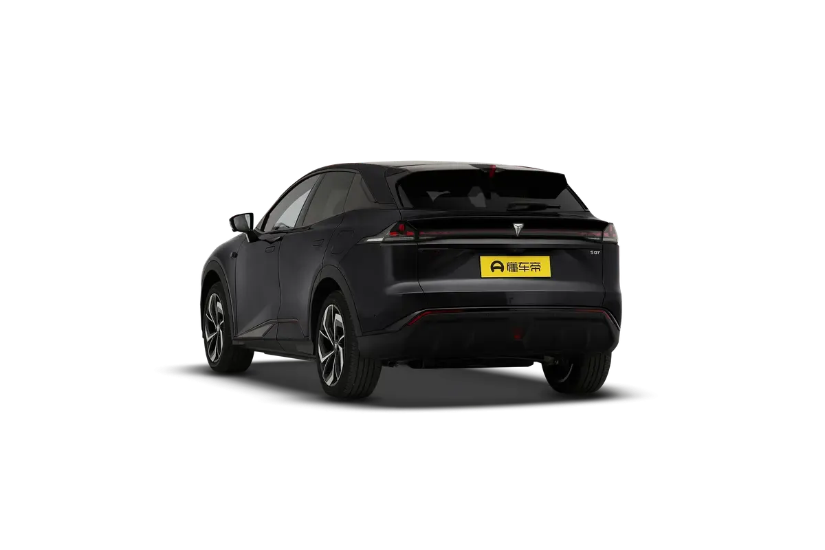 Электромобиль Shenlan Deepal S07 2025 215Max Smart Driving ADS SE Extended Range (черный)_360