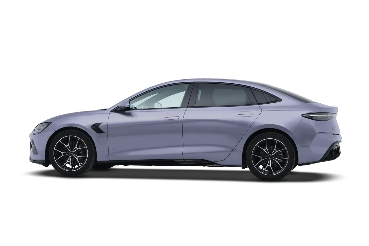 Электромобиль BYD SEAL 2025 510 Intelligent Navigation Edition (голубой)_360