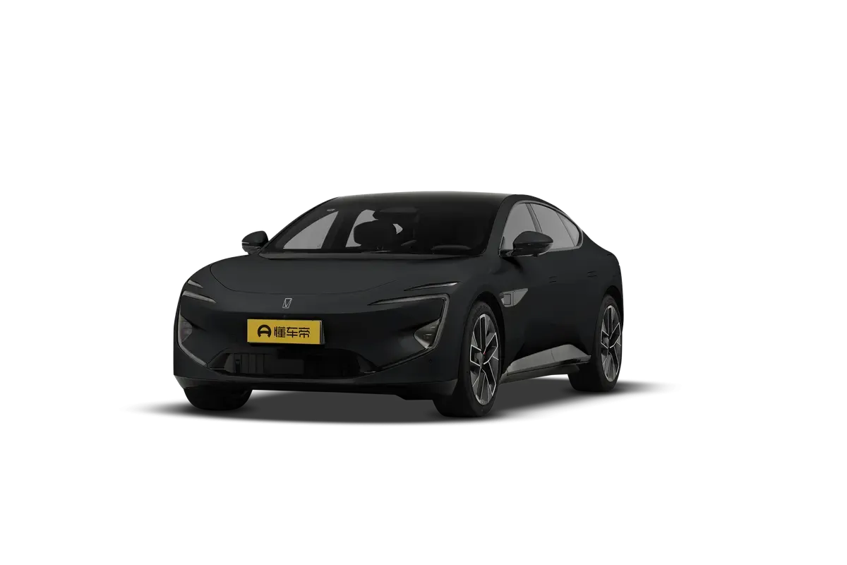 Электромобиль AVATR 12 2025 Max rear-wheel drive pure electric version (черный)_360