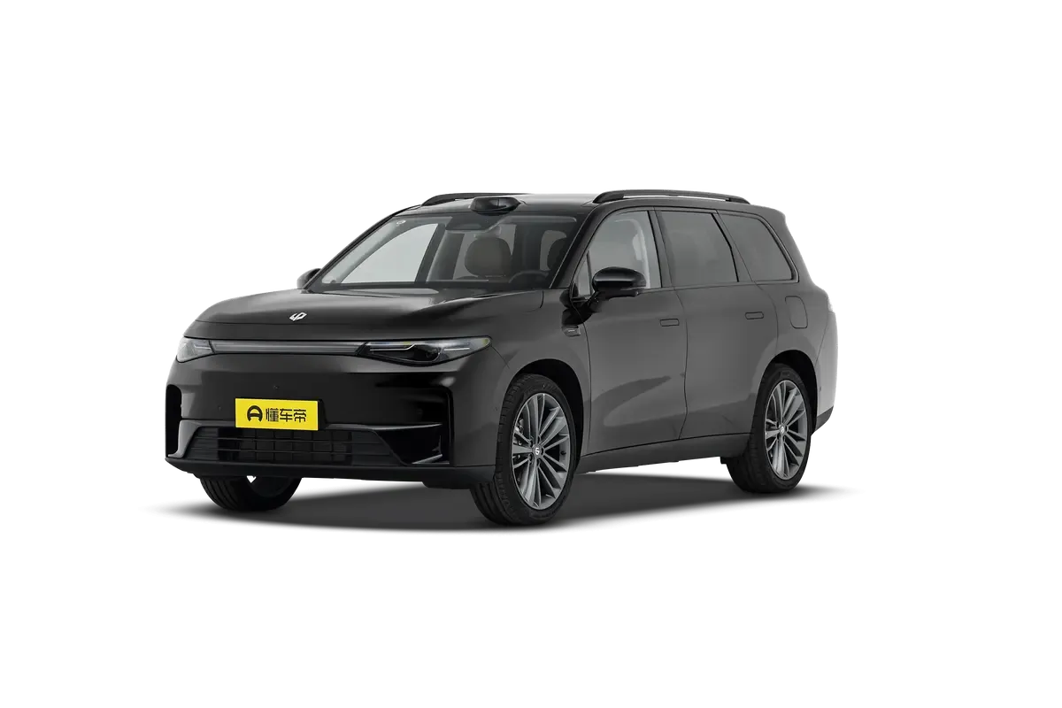 Электромобиль Leapmotor C16 2024 Extended Range 200 Intelligent Driving Edition (черный)_360