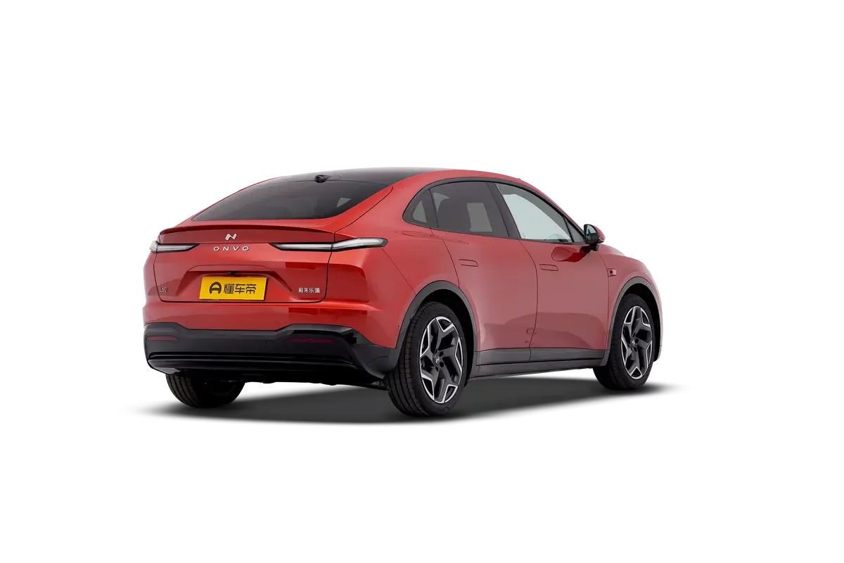 Электромобиль Onvo L60 2024 555km Standard Range Version (красный)_360