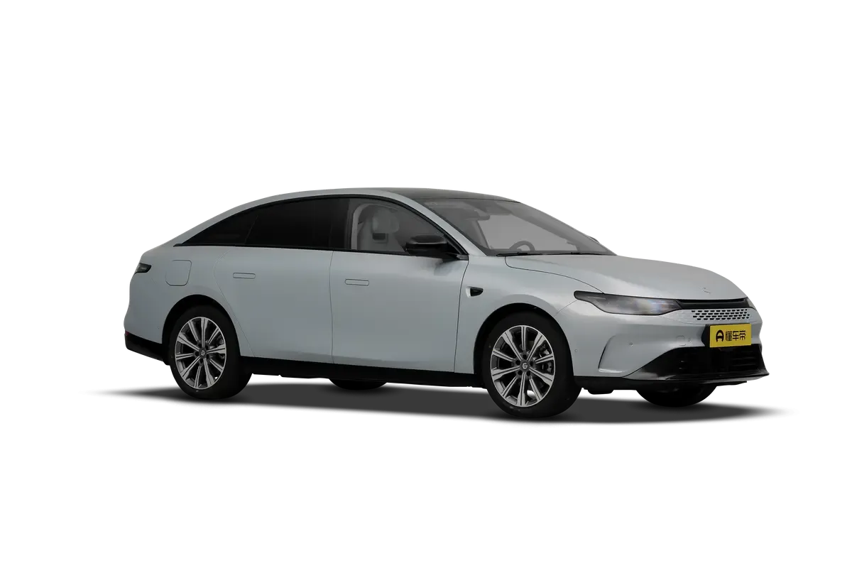 Электромобиль Leapmotor C01 Extended Range 216 Comfort Edition (серый)_360