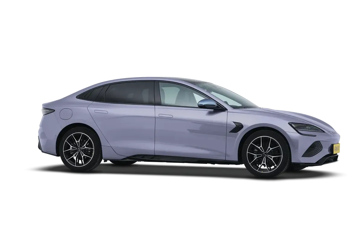 Электромобиль BYD SEAL 2025 510 Intelligent Navigation Edition (голубой)_360