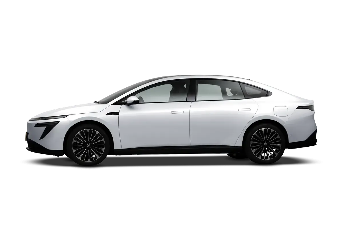 Электромобиль Nissan N7 2025 510 Air (белый)_360