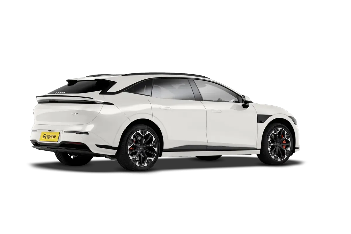 Электромобиль Zeekr 007 GT 4WD 75kw (бежевый)_360