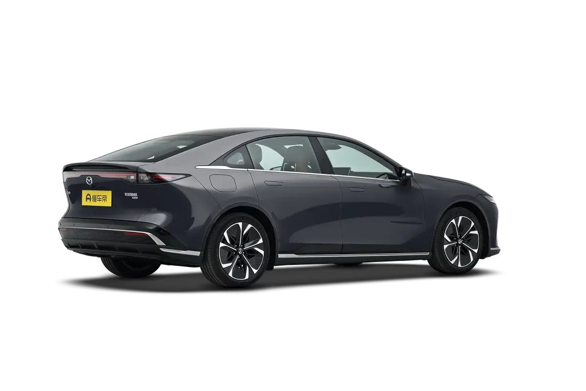 Электромобиль Mazda EZ-6 2024 Extended Range 200km (темно-серый)_360