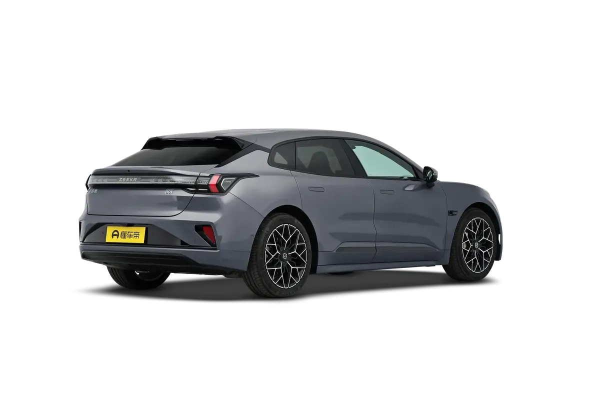 Электромобиль Zeekr 001 2025 WE 4wd 95kwh (серый)_360