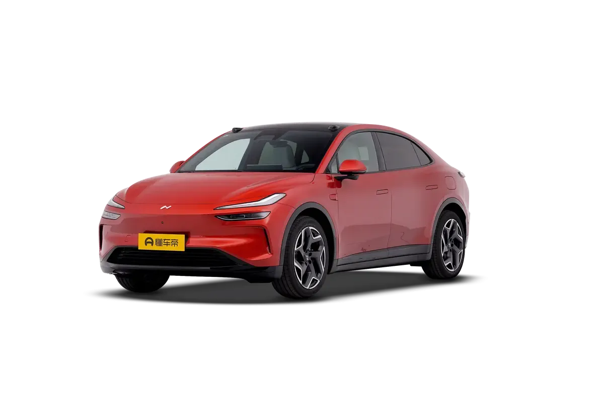 Электромобиль Onvo L60 2024 555km Standard Range Version (красный)_360