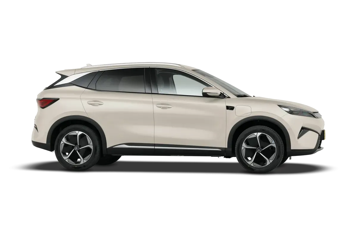 Электромобиль BYD YUAN PLUS 2025 Smart Driving Edition 510KM Beyond Edition (бежевый)_360