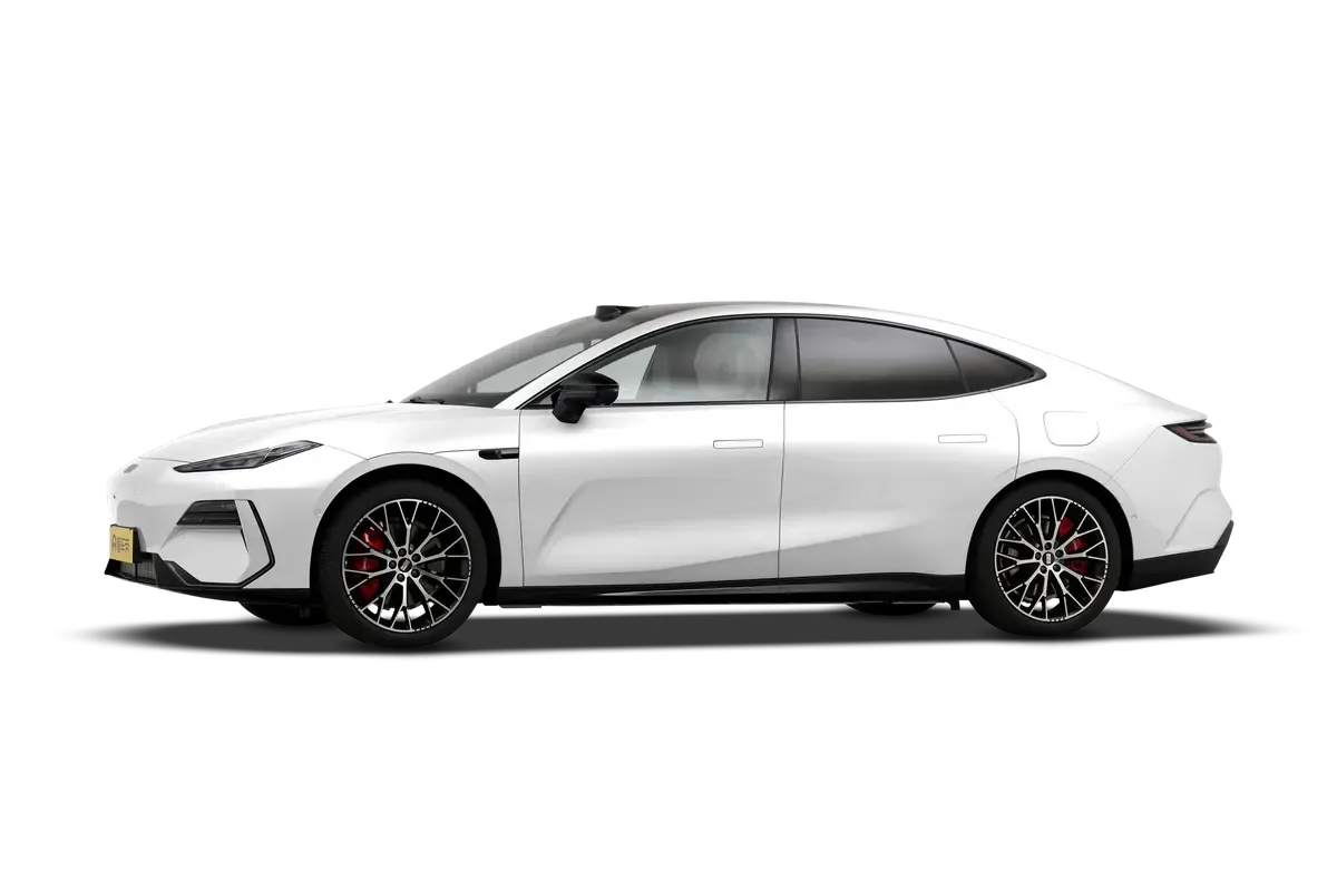Электромобиль Geely Galaxy E8 575km Exploration Smart Driving Edition (белый)_360
