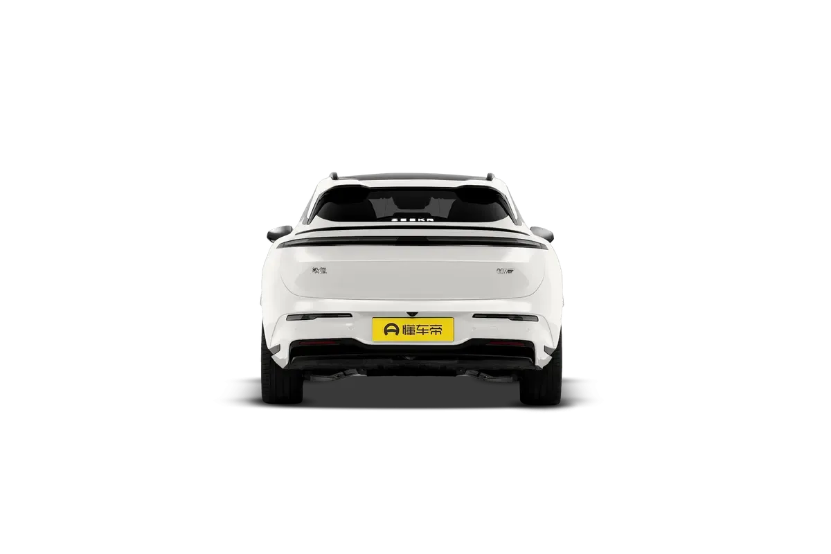 Электромобиль Zeekr 007 GT 4WD 75kw (бежевый)_360