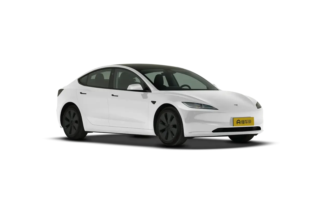 TESLA MODEL 3 4WD Long Range (белый)_360