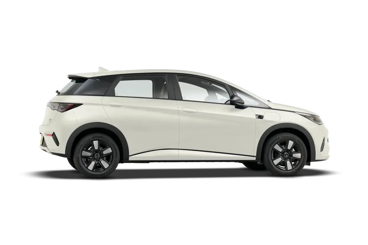 Электромобиль BYD Dolphin 2025 Smart Driving Edition 420KM Freedom Edition (бежевый)_360