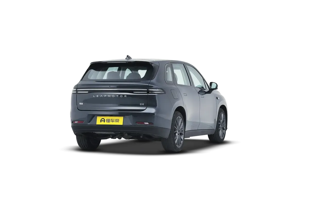 Электромобиль Leapmotor C10 2024 Extended Range 210 Comfort Edition (серый)_360