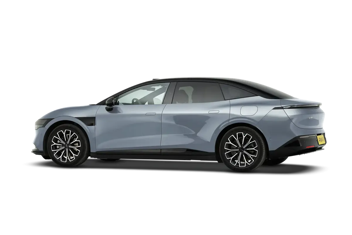 Zeekr 007 2WD 75kw (серый/черный)_360