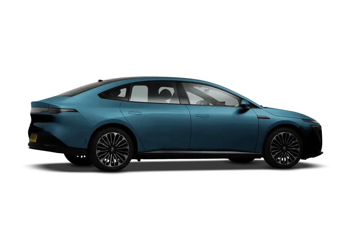Электромобиль Nissan N7 2025 625 MAX (синий)_360