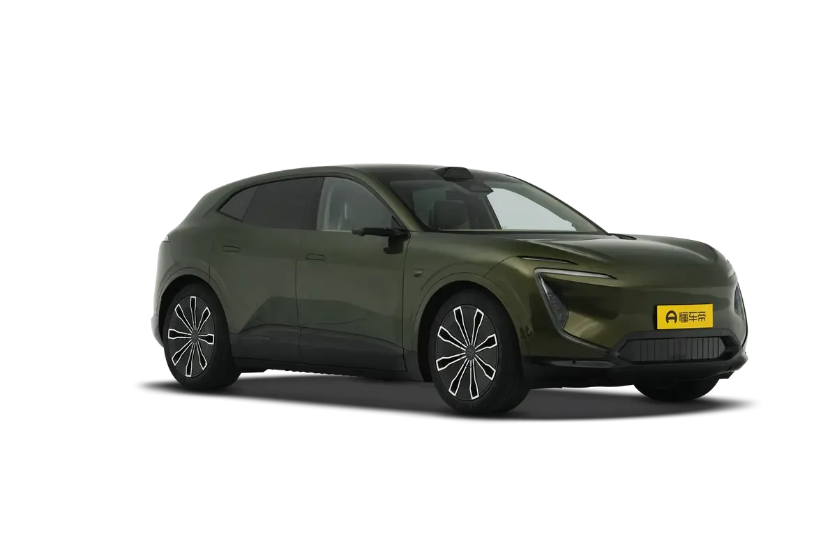 Электромобиль AVATR 07 2024 Ultra 4WD Extended Range (зеленый)_360