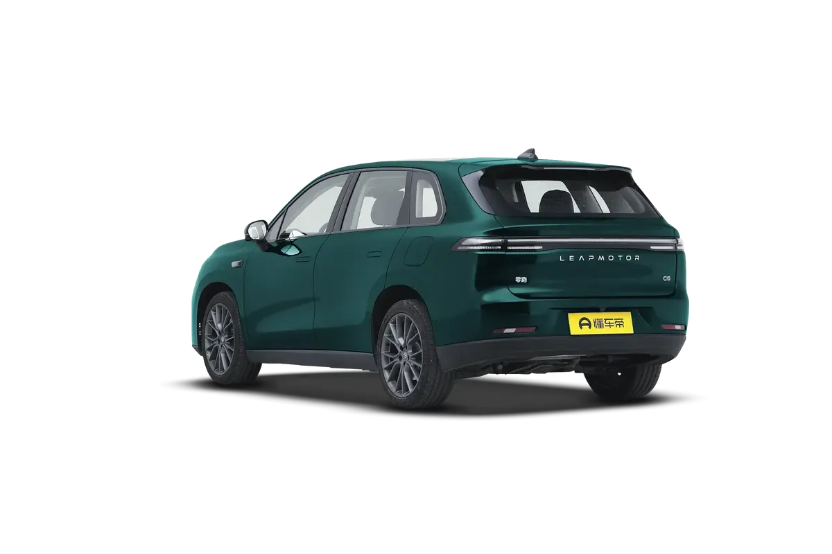 Электромобиль Leapmotor C10 2024 Extended Range 210 Comfort Edition (зеленый)_360