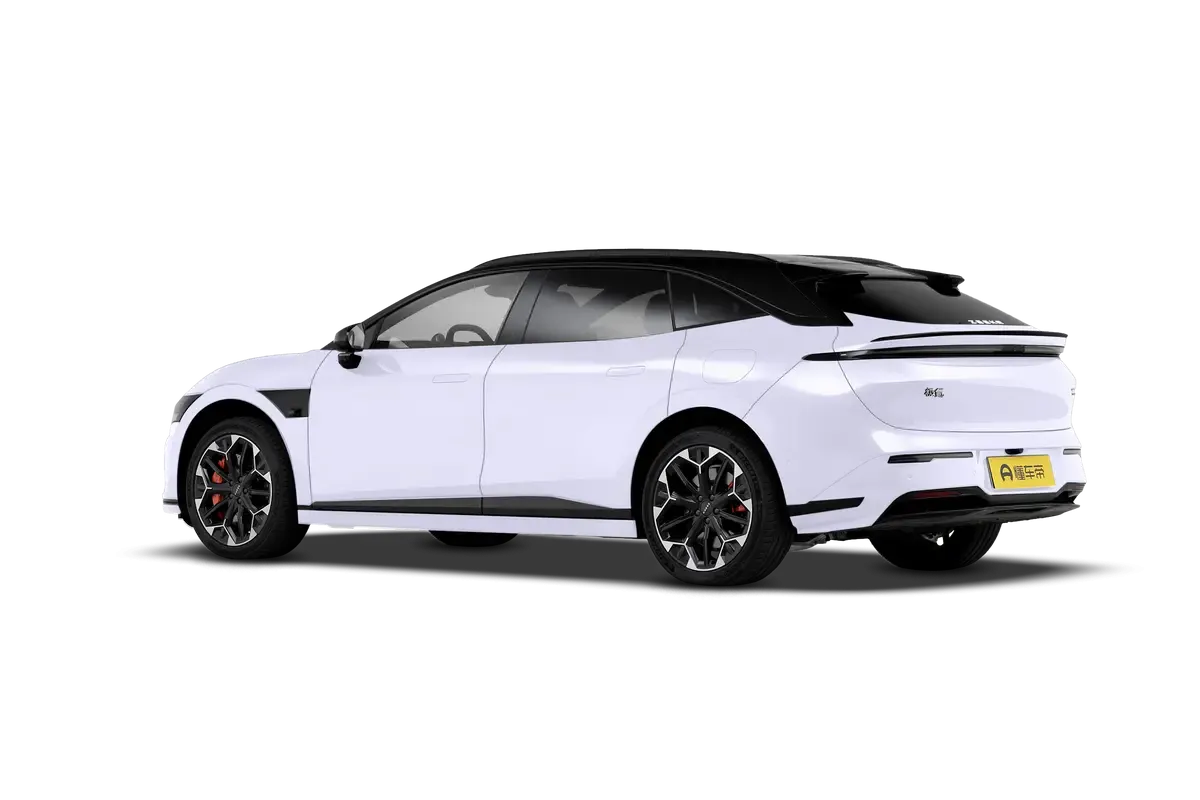 Электромобиль Zeekr 007 GT 4WD 100kw (фиолетовый/черный)_360