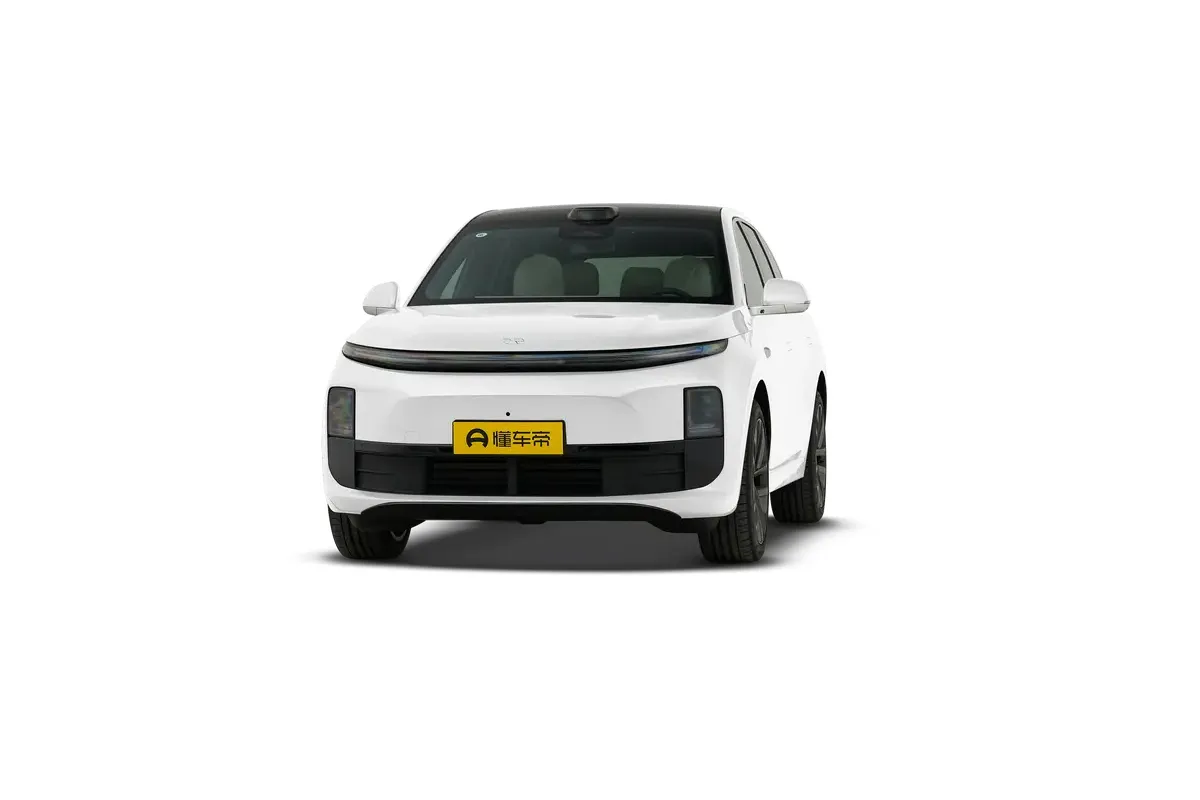 Электромобиль LIXIANG L6 Max (белый)_360