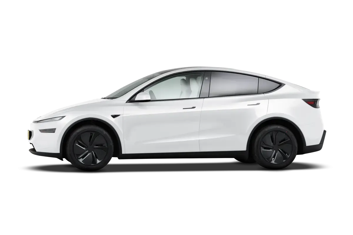 TESLA MODEL Y 2025 2WD (белый)_360