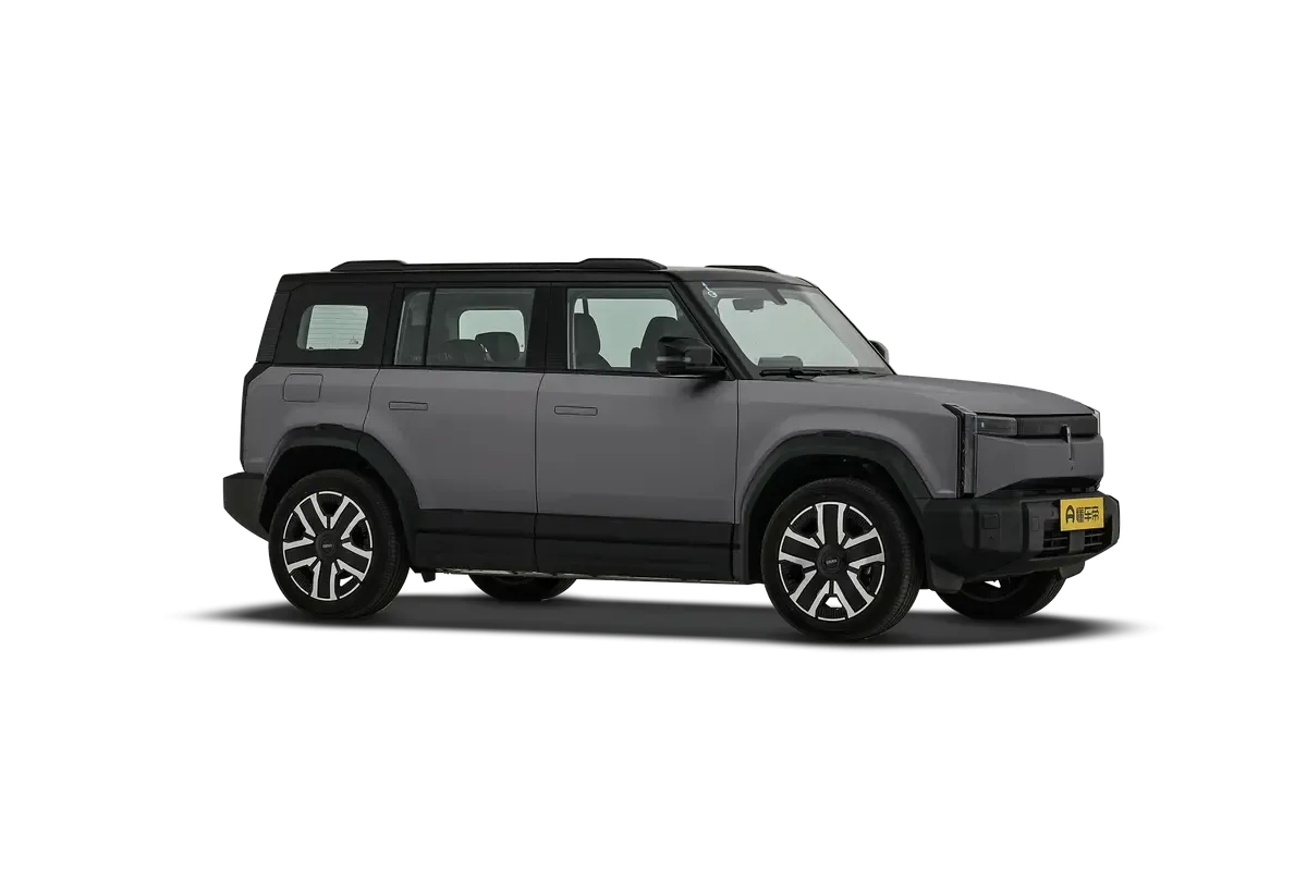Электромобиль ICAR 03 2024 472km 4WD Long Range Zhiyue (серый)_360