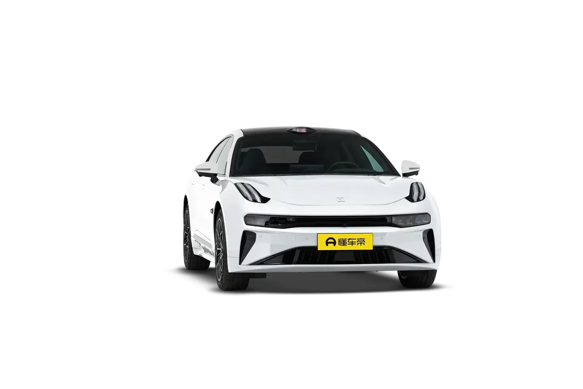 Электромобиль Zeekr 001 2025 WE 2wd 100kwh (белый)_360