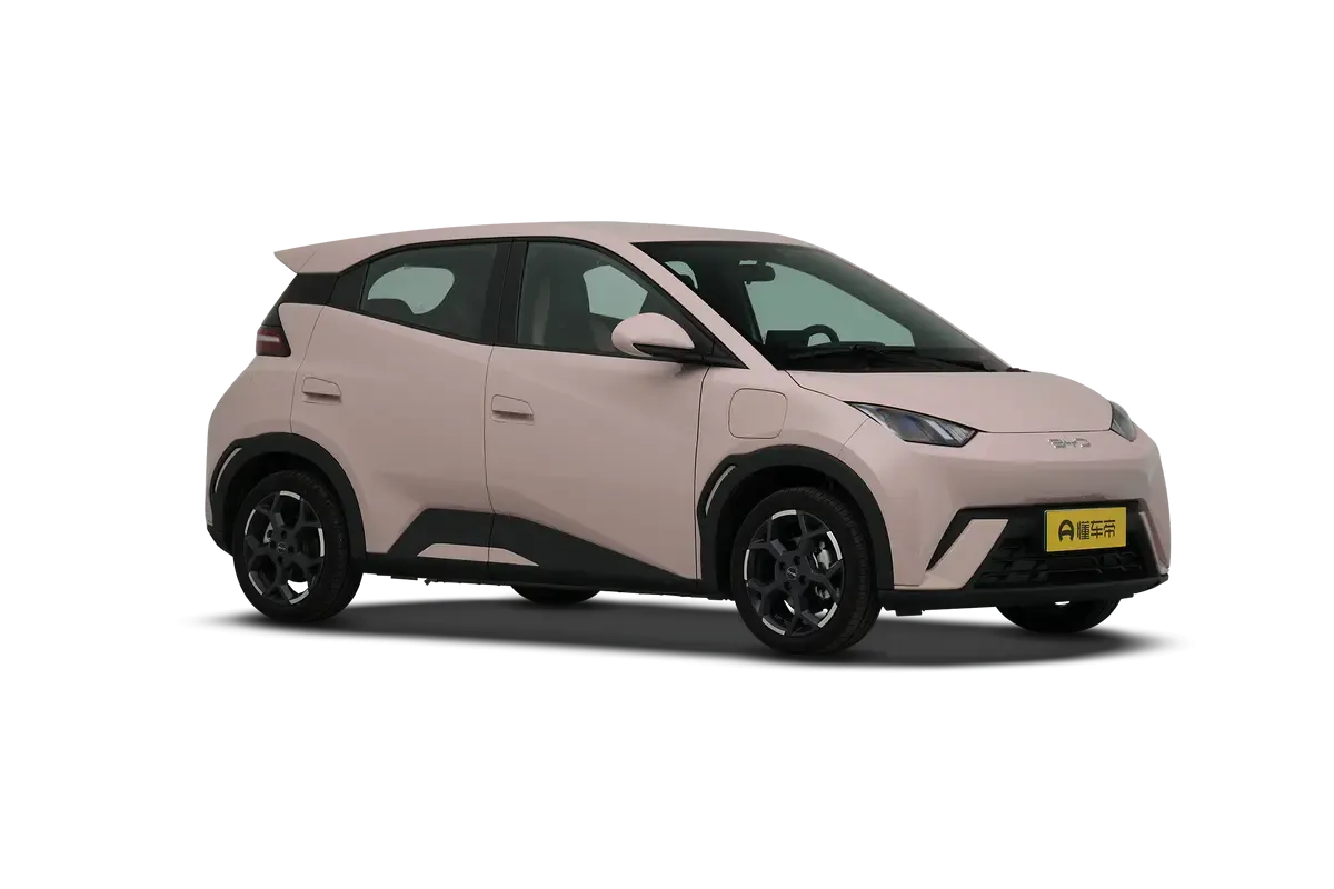 Электромобиль BYD Seagull 2025 Smart Driving Edition 305KM Vitality Edition (бежевый)_360