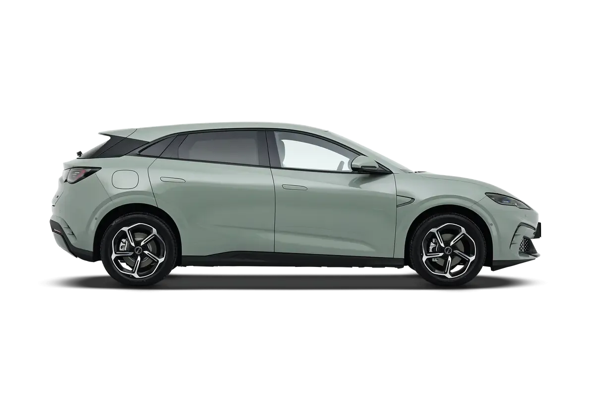 Электромобиль BYD SEAL 06GT 2025 Smart Driving Edition 505 2WD Wave Plus Edition (светло-зеленый)_360