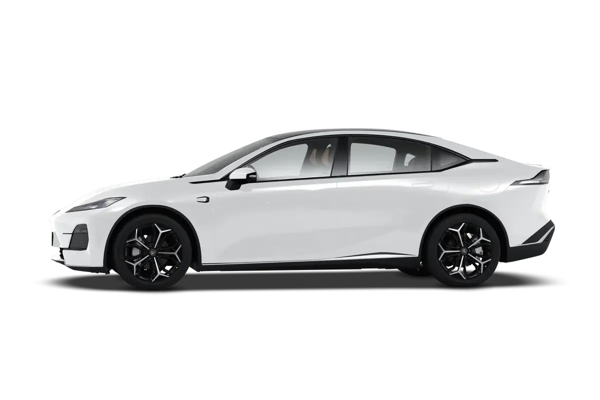 Электромобиль Shenlan Deepal S03 2025 hybrid elite (белый)_360