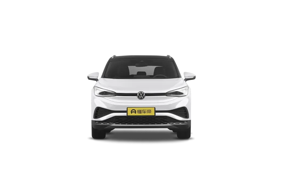 Электромобиль VOLKSWAGEN ID.4 2025 Smart Pure Smart Edition (белый)_360